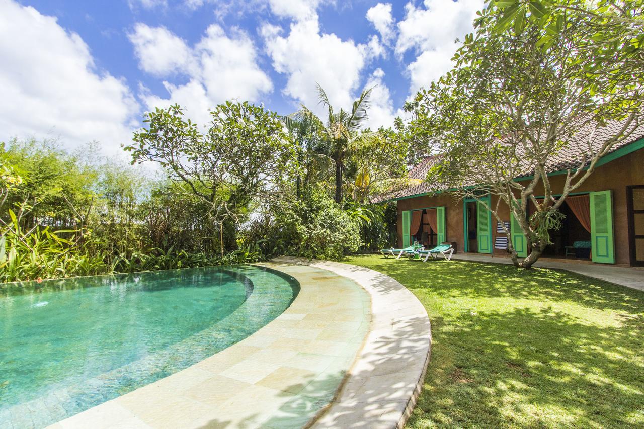Villa Jeruk II 2 Bedrooms Umalas Canggu Esterno foto